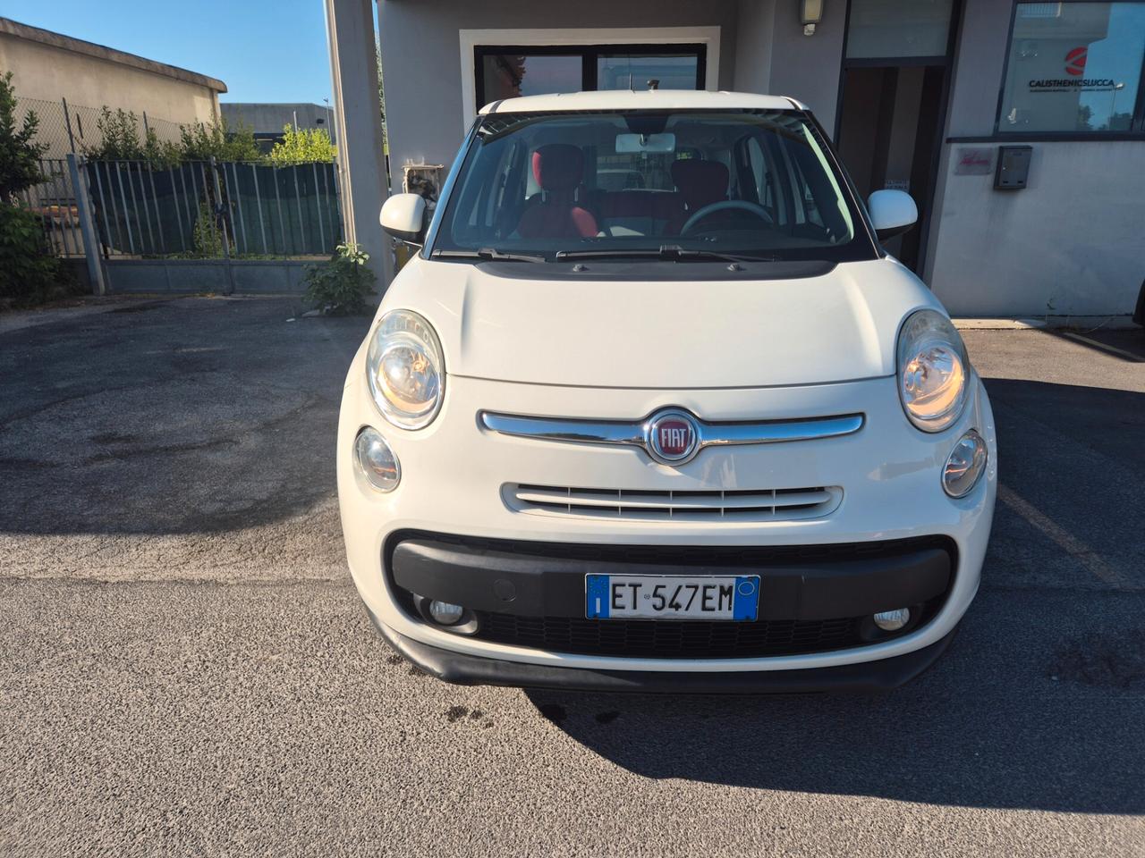 Fiat 500L 0.9 TwinAir Turbo Natural Power Lounge