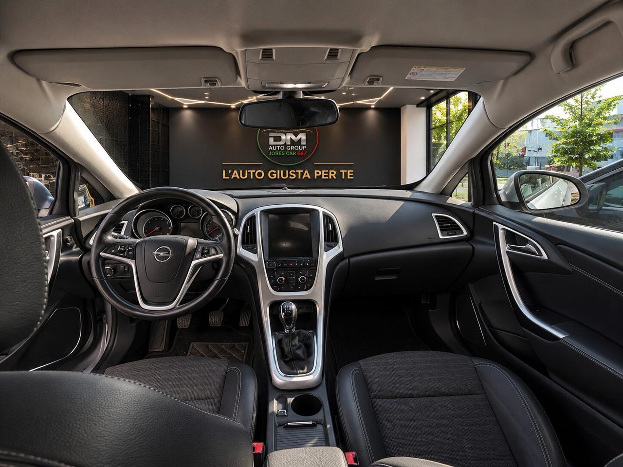 Opel Astra GTC 2.0 CDTI 165CV S&S 3 porte Cosmo S