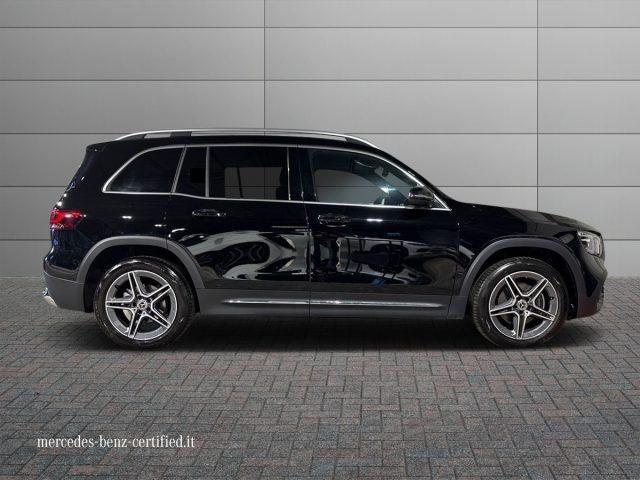 MERCEDES-BENZ GLB 180 d Automatic Premium