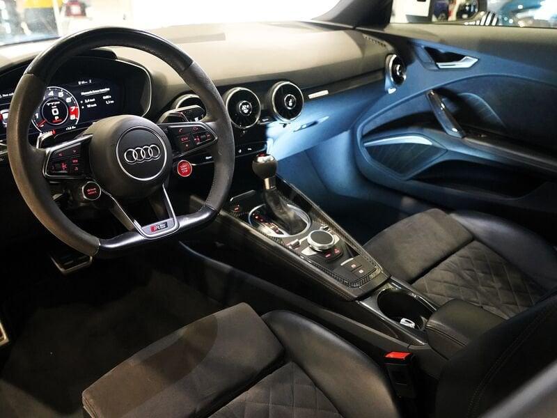 Audi TT RS Quattro STronic