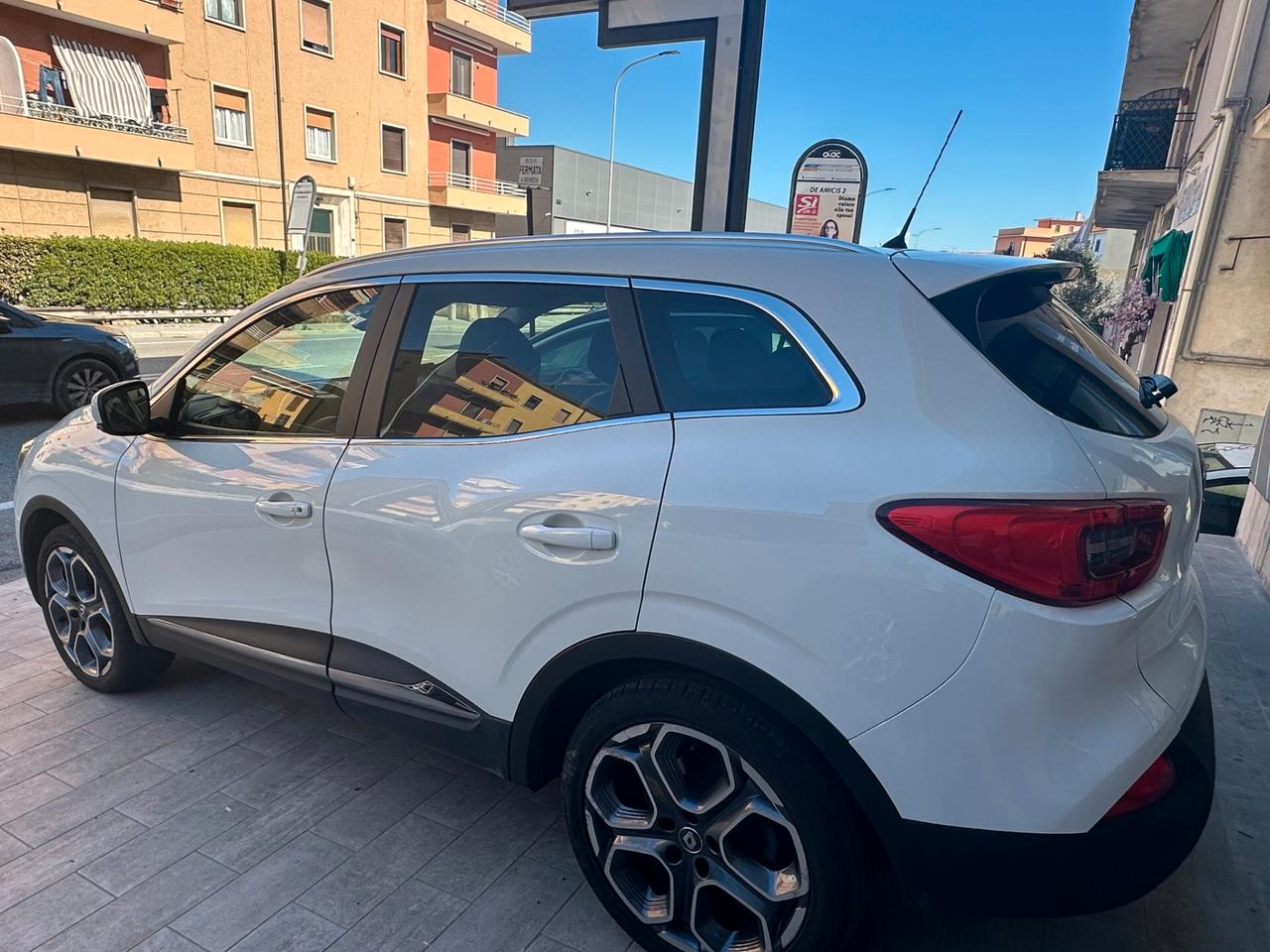 Renault Kadjar dCi 8V 110CV Energy Bose