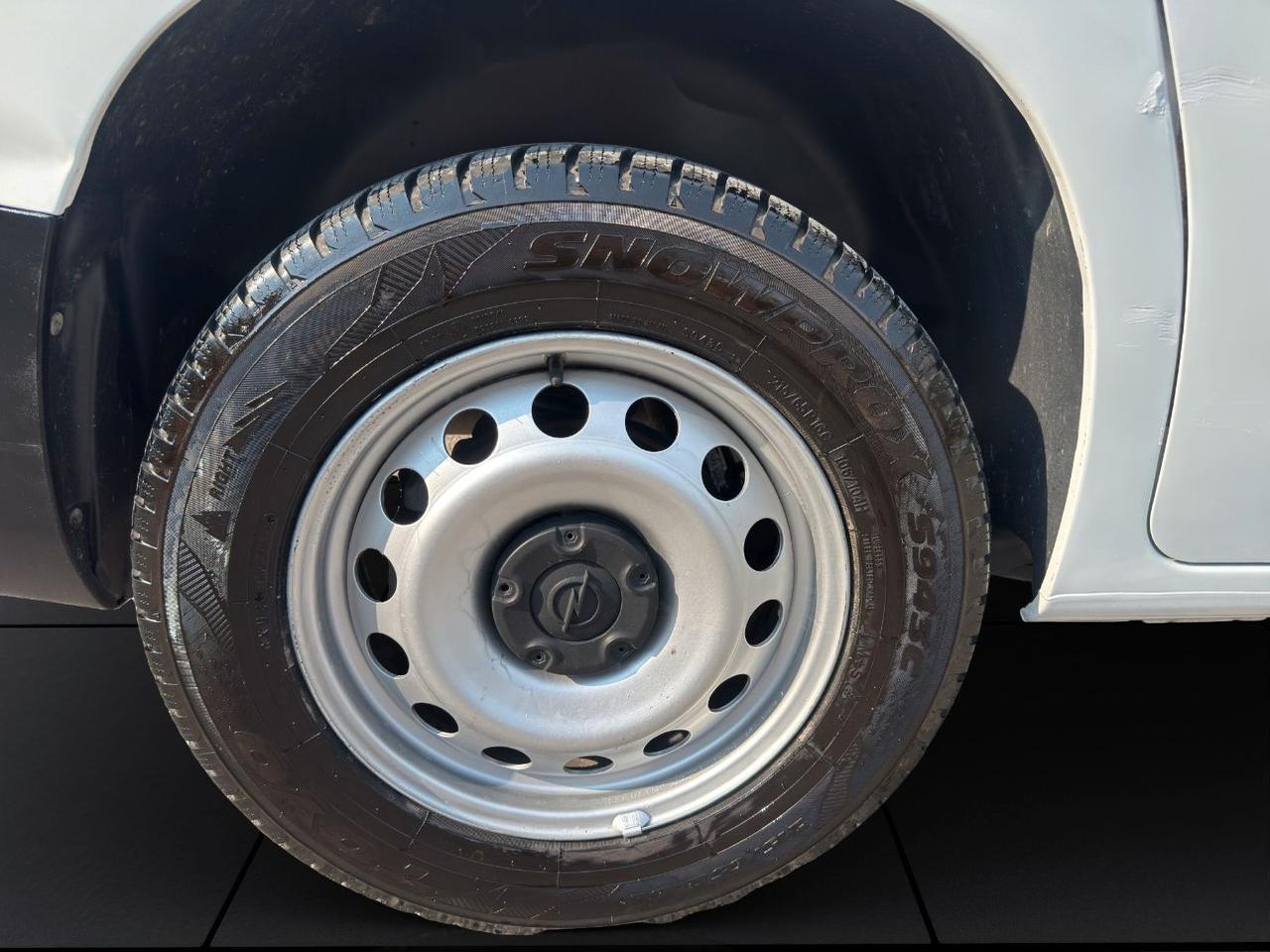 Opel Combo 1.5 D 100 CV 1000 KG(L1 PC-TN-)CRUISE-PASSO CORTO