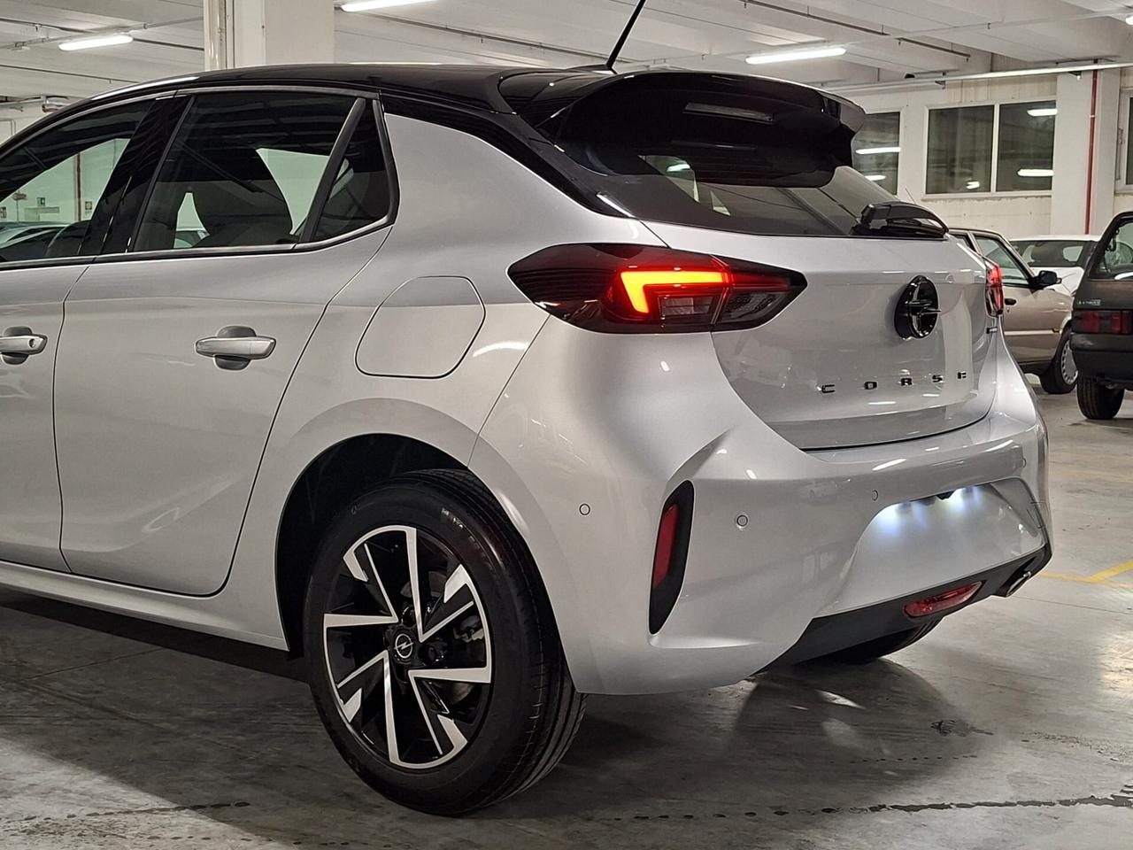 Opel Corsa 1.2 Turbo mhev Hybrid 101CV GS DCT6 Km. 0