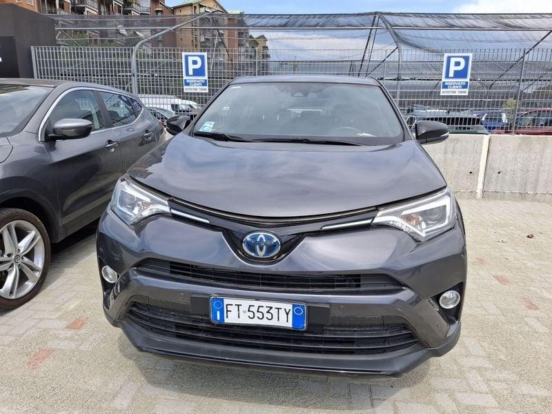 Toyota RAV4 IV 2016 2.5 vvt-i h Dynamic+ 2wd e-cvt