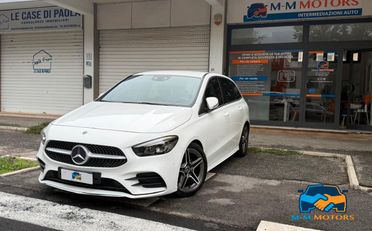 Mercedes B 180 D Premium 7G-DCT