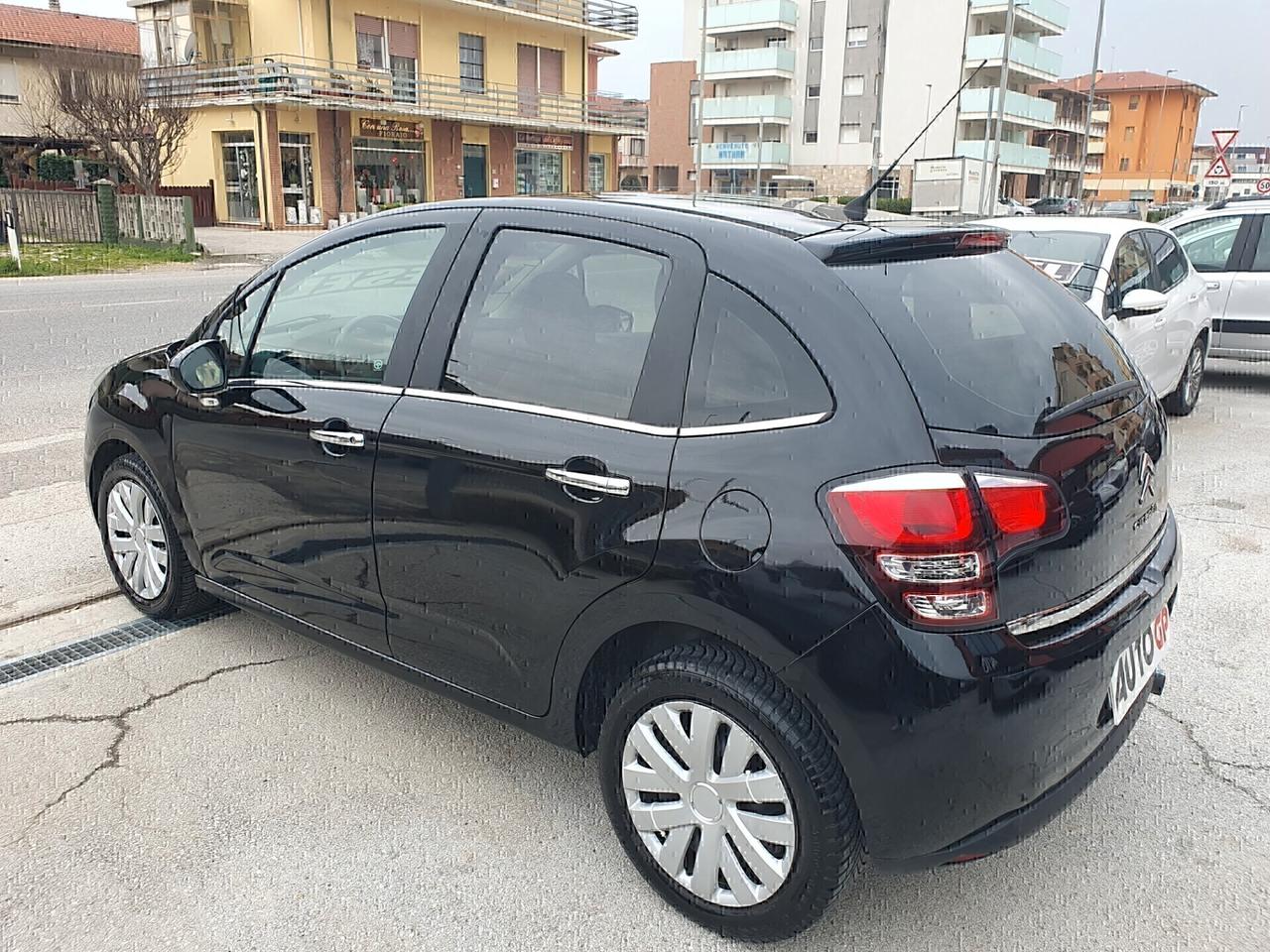 Citroen C3 1.4 HDi 70 Exclusive Neopatent 2015