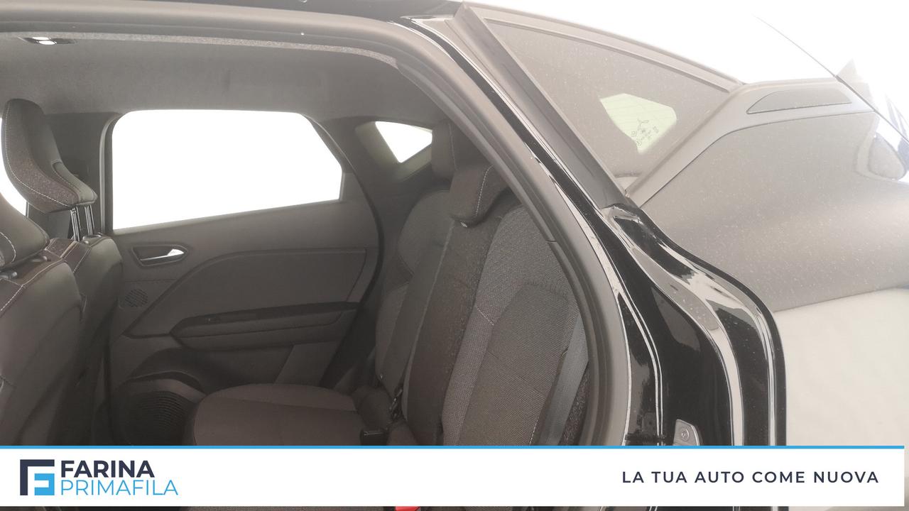 RENAULT Captur II 2024 - Captur 1.0 tce Techno 90cv