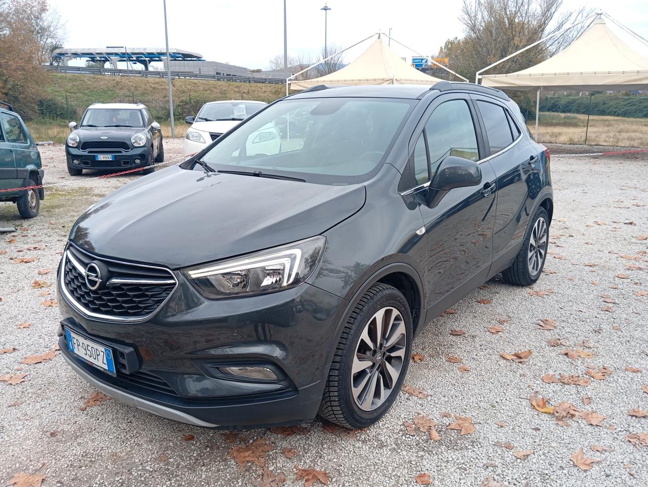 Opel Mokka X 1.6 CDTI Ecotec Start&Stop Ultimate