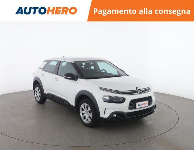 CITROEN C4 Cactus BlueHDi 120 S&S EAT6 Feel