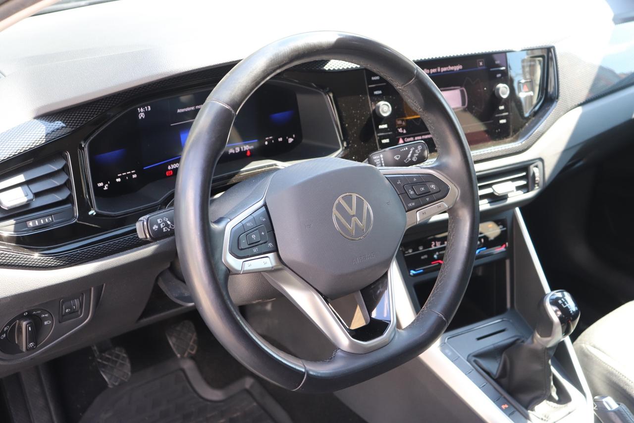 Volkswagen T-Cross 1.0 TSI Style BMT