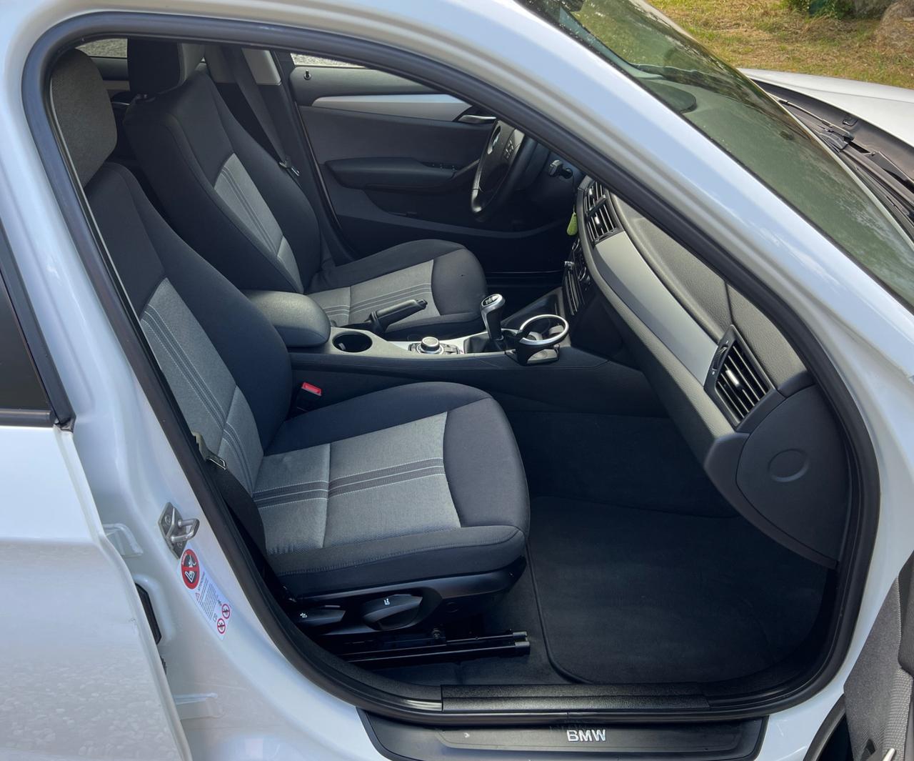 Bmw X1 sDrive20d Eletta 143 CV