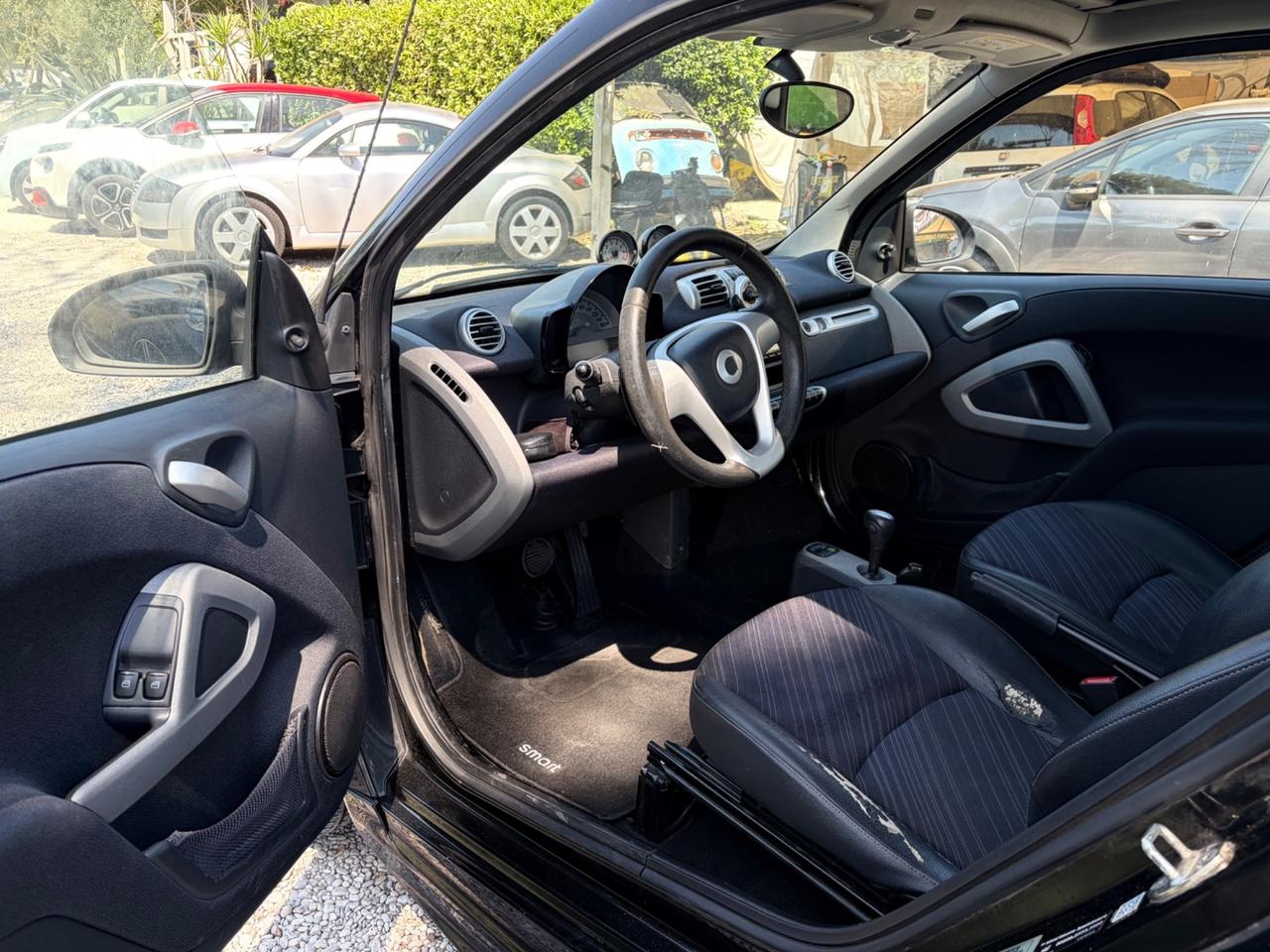 Smart ForTwo 1000 52 kW MHD coupé pulse