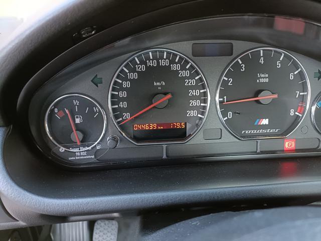 BMW Z3 M 3.2 24V M Roadster ASI