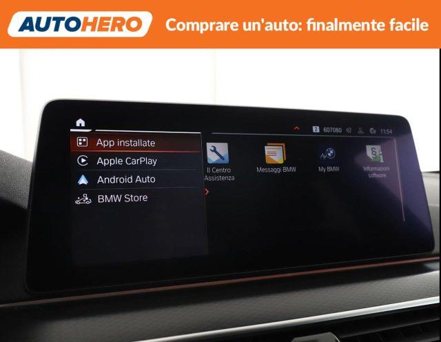 BMW 520 d 48V Touring Msport