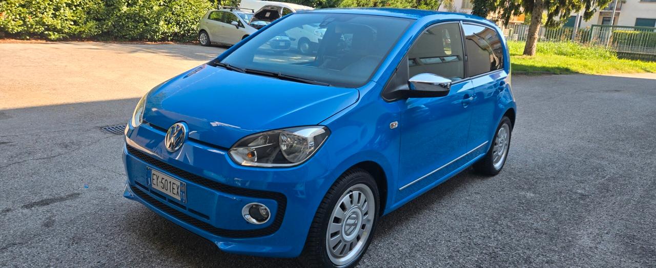 Volkswagen up! 1.0 5p. Metano BlueMotion Technology