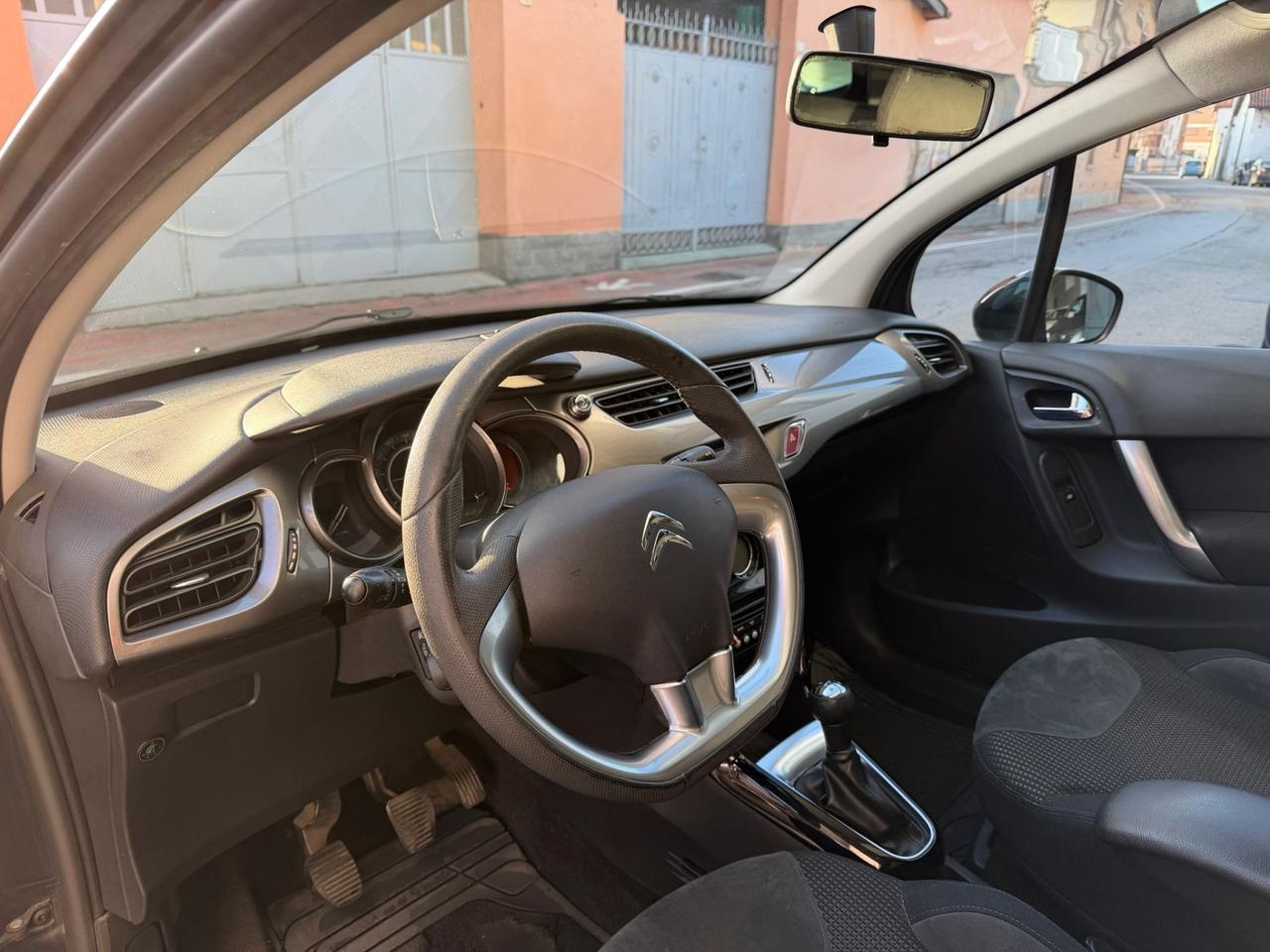 Citroen C3 1.4 Perfect Eco Energy G