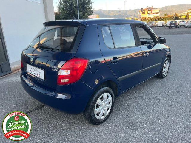 SKODA Fabia 1.2 6V 60CV 5p. Fabia