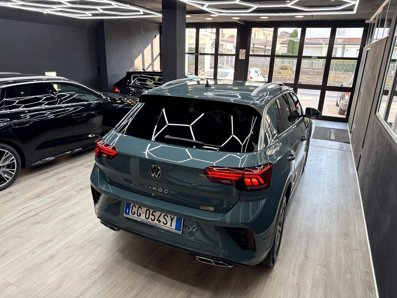 Volkswagen T-Roc 1.5 TSI 110CV R-Line