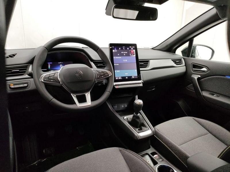 Renault Captur Captur ECO-G 100 CV Techno