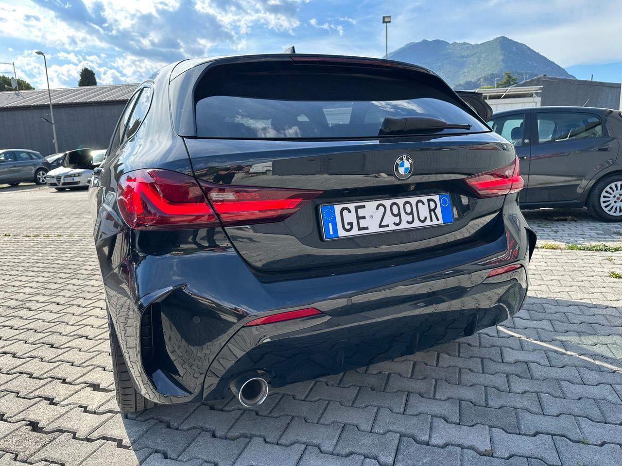 Bmw 116 116d 5p. MSPORT AUTOMATICA