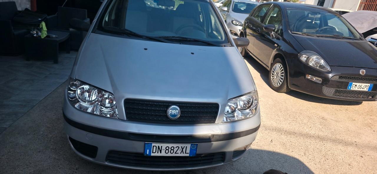 Fiat Punto Classic 1.2 5 porte Dynamic metano nuovo