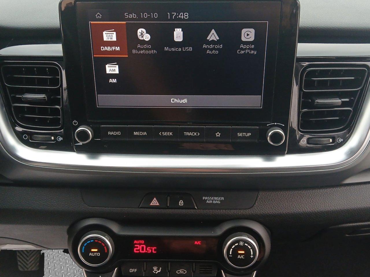 Kia Stonic 1.0 t-gdi mhev Style 100cv mt