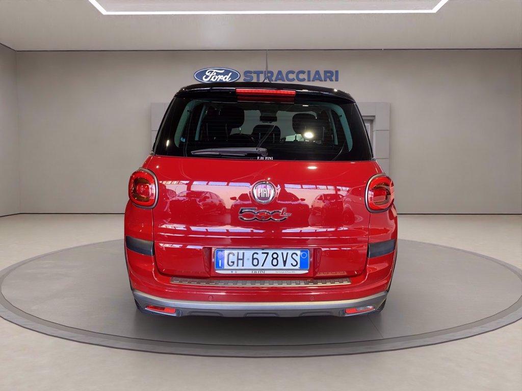 FIAT 500L Cross 1.4 s&s 95cv my20 del 2022