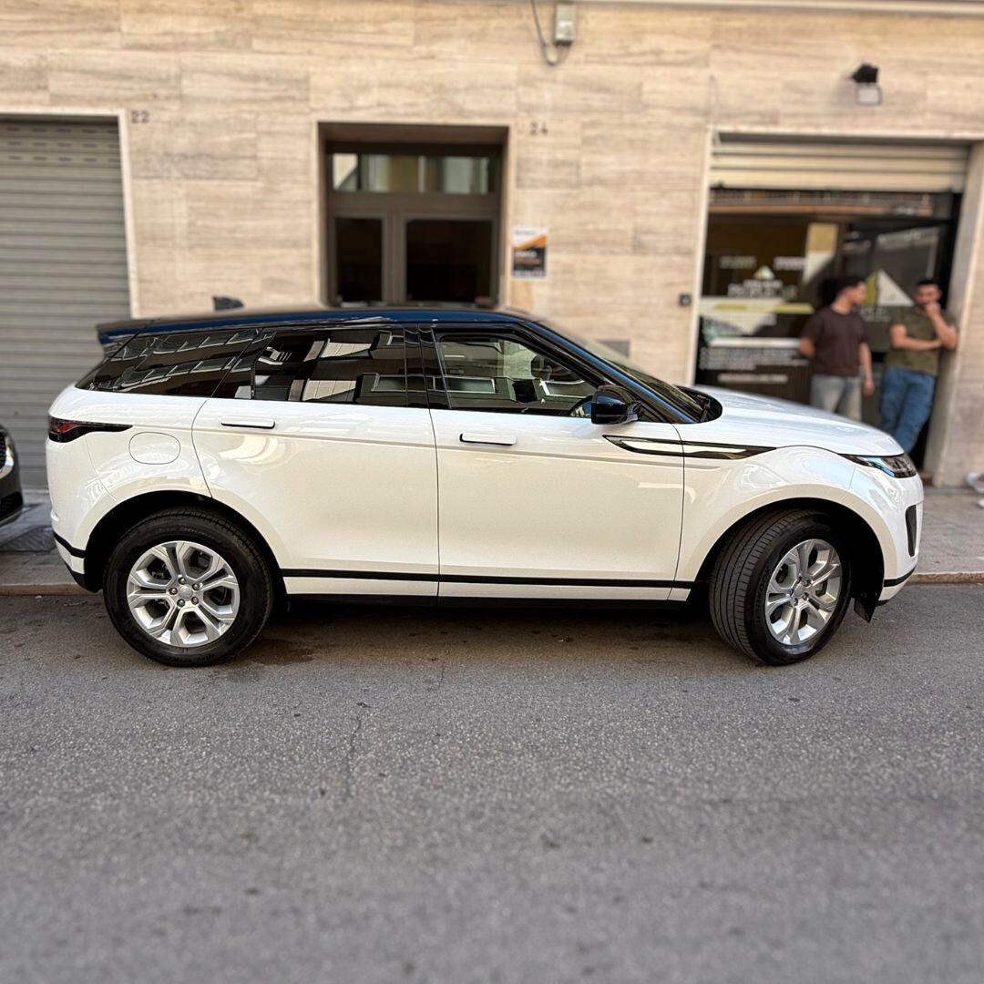 Range Rover Evoque R-Dynamic HSE 2019