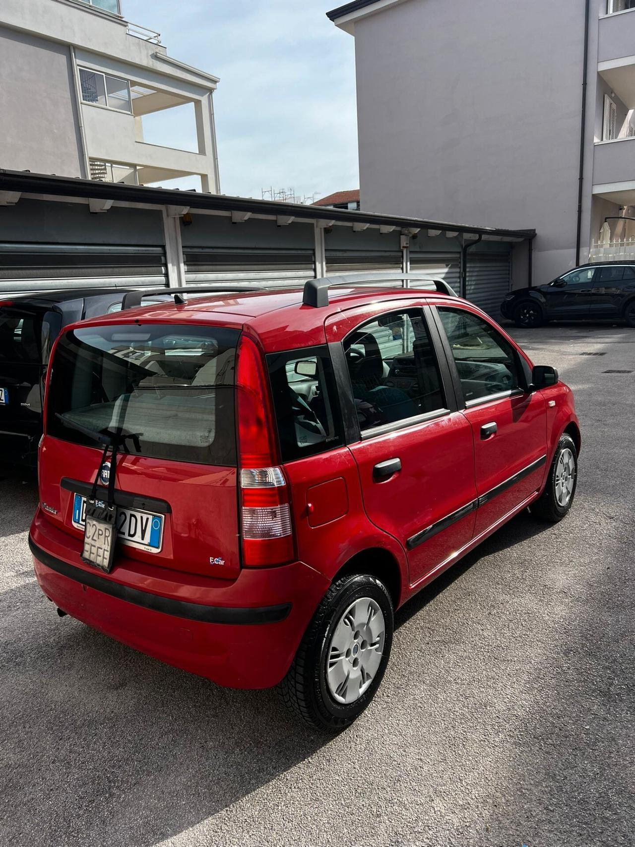 Fiat Panda 1.2 Dynamic NEOPATENTATI