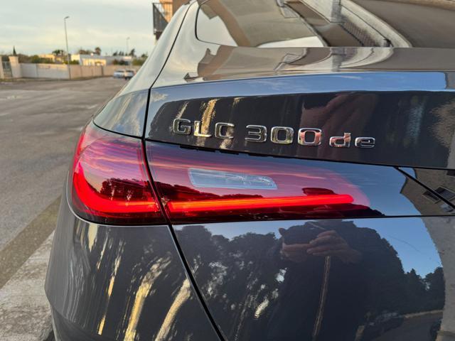 MERCEDES-BENZ GLC 300 de hybrid EQ 4Matic Coupé AMG Line Premium Plus