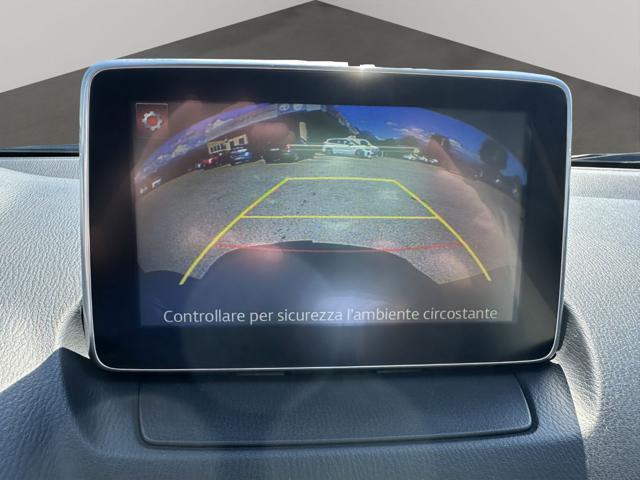 MAZDA CX-3 1.5L Skyactiv-D AWD Exceed AUTOMATICA