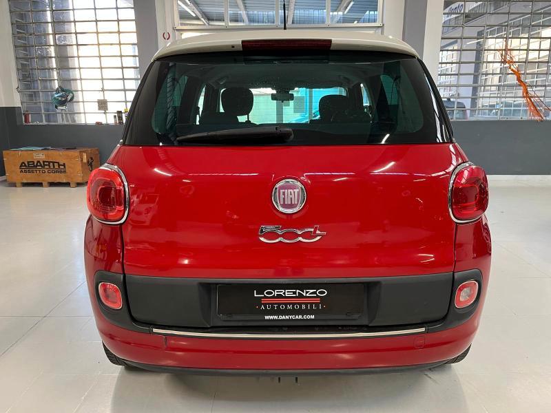 Fiat 500 L 500L 1.3 mjt Easy 85cv