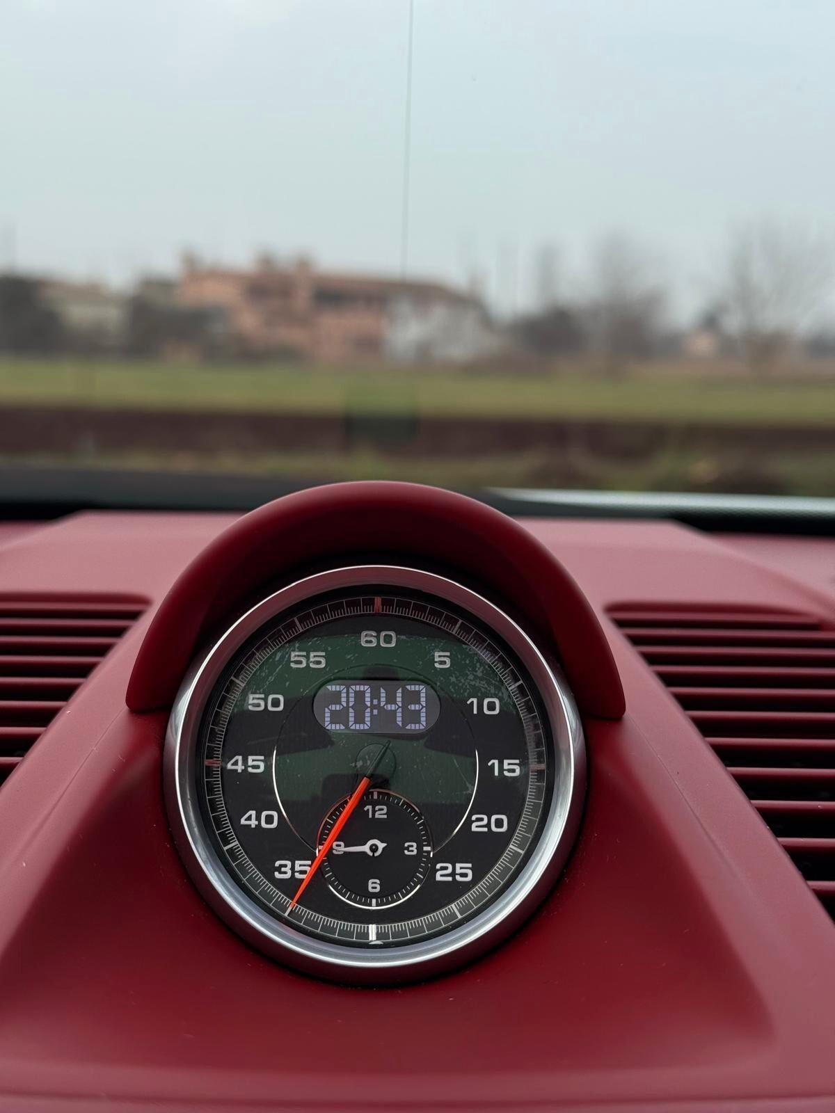 Porsche 911 3.8 Carrera 4S Cabriolet