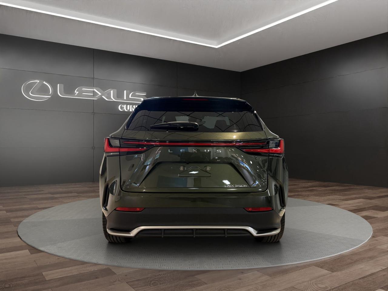 Lexus NX 2.5 F-Sport 4wd 197cv e-cvt