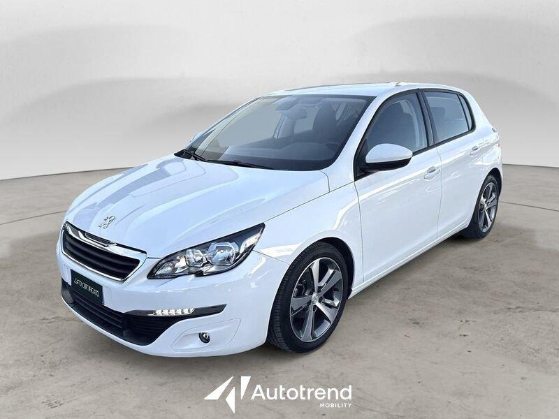 Peugeot 308 1.6 HDi 92 CV NAVI Active