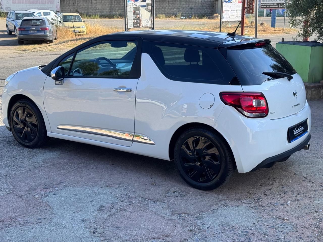 Ds DS3 3 1.4 HDi 70 Chic