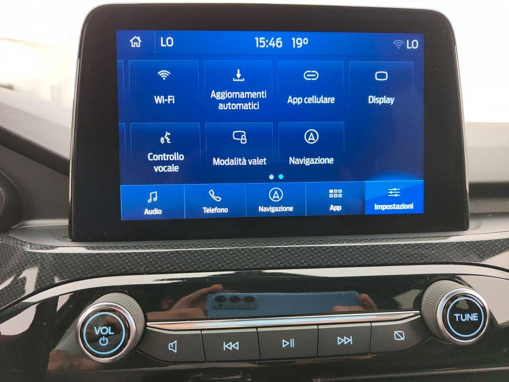 FORD Kuga 3ª serie - Kuga 1.5 EcoBlue 120 CV aut. 2WD ST-Line