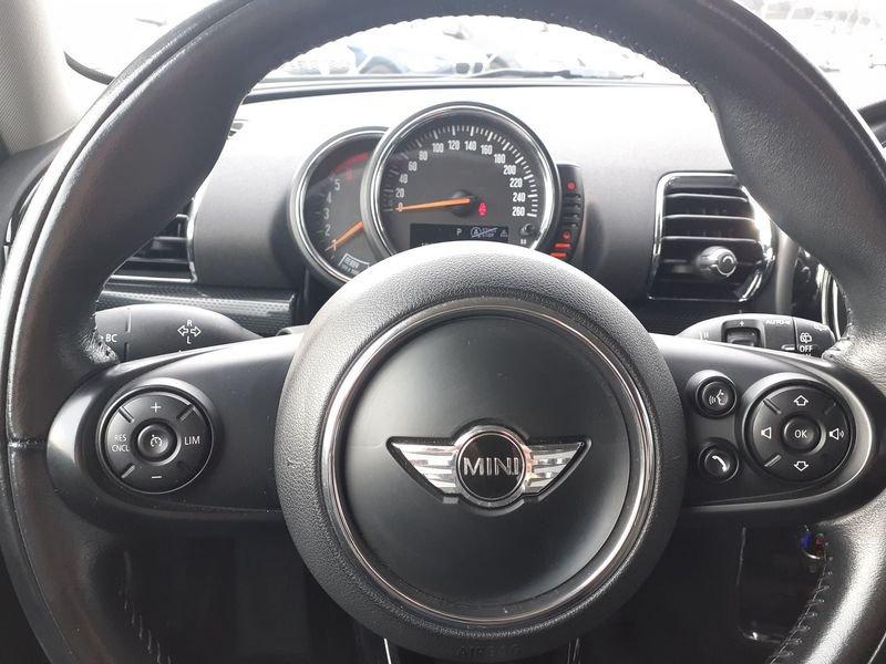 MINI Mini Clubman 1.5 One D Clubman Automatica -GARANZIA-KM CERTIFICATI