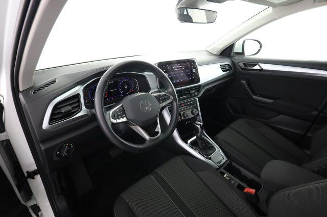 VOLKSWAGEN T-Roc T-Roc 1.5 TSI ACT DSG Life