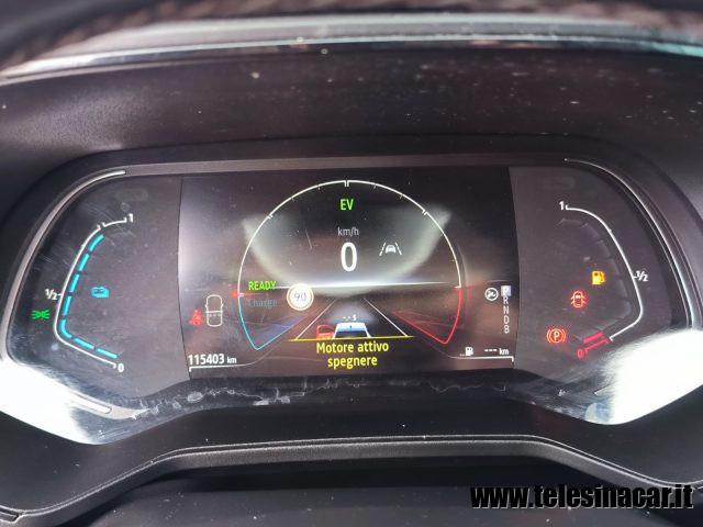 RENAULT Clio 1.6 E-TECH HYBRID 90CV BUSINESS