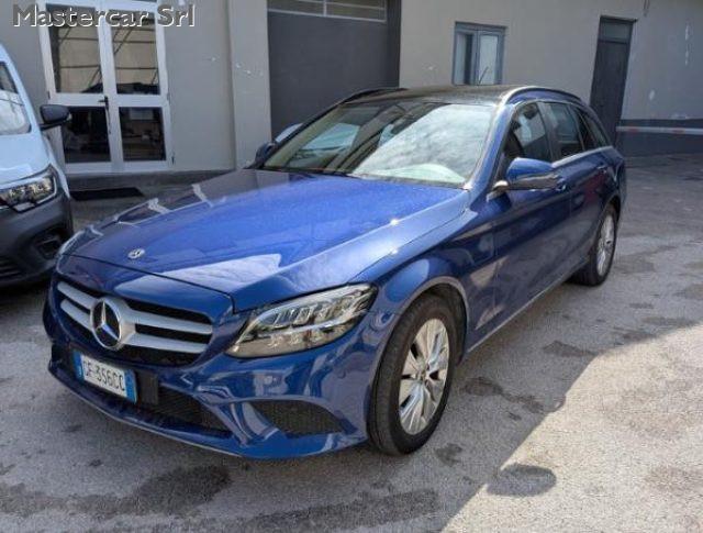 MERCEDES-BENZ C 200 Classe SW d Business Extra auto TETTO - GF356CC