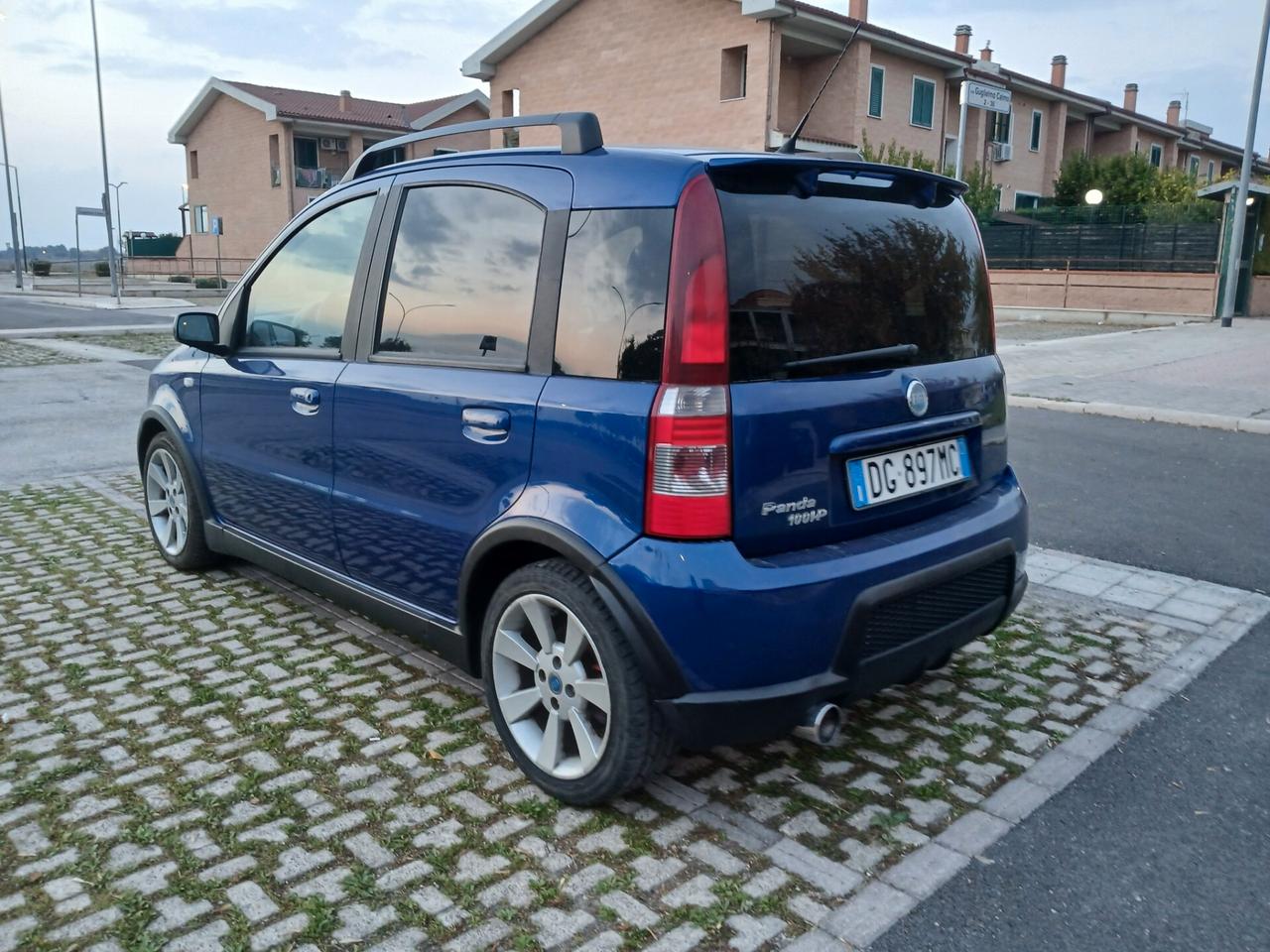 Fiat Panda 1.4 16V 100 HP