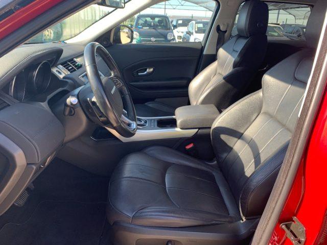 LAND ROVER Range Rover Evoque 2.0 TD4 150 CV 5p. HSE Dynamic