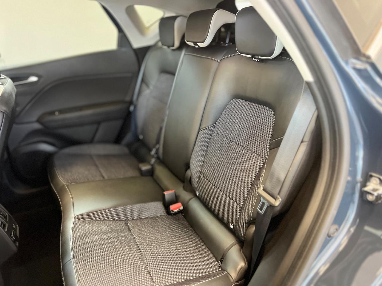 Renault Captur TCe 100 CV GPL FAP Intens