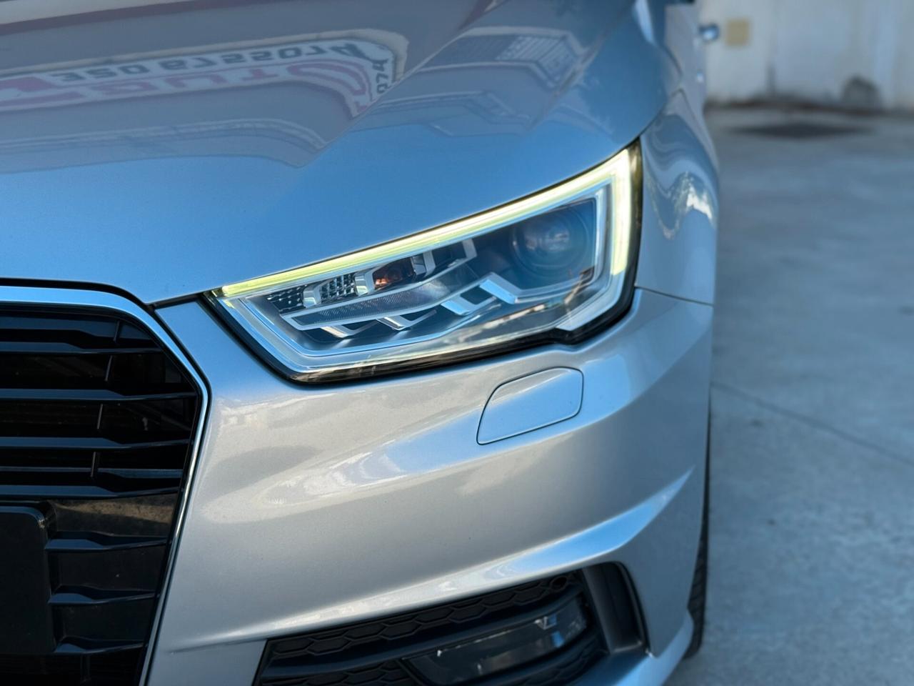 Audi A1 Sline
