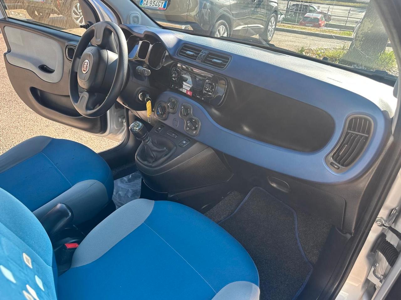 Fiat Panda 1.2 Lounge NEOPATENTATI