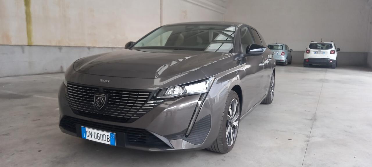 Peugeot 308 sw BlueHDi 130 S&S EAT8 Allure