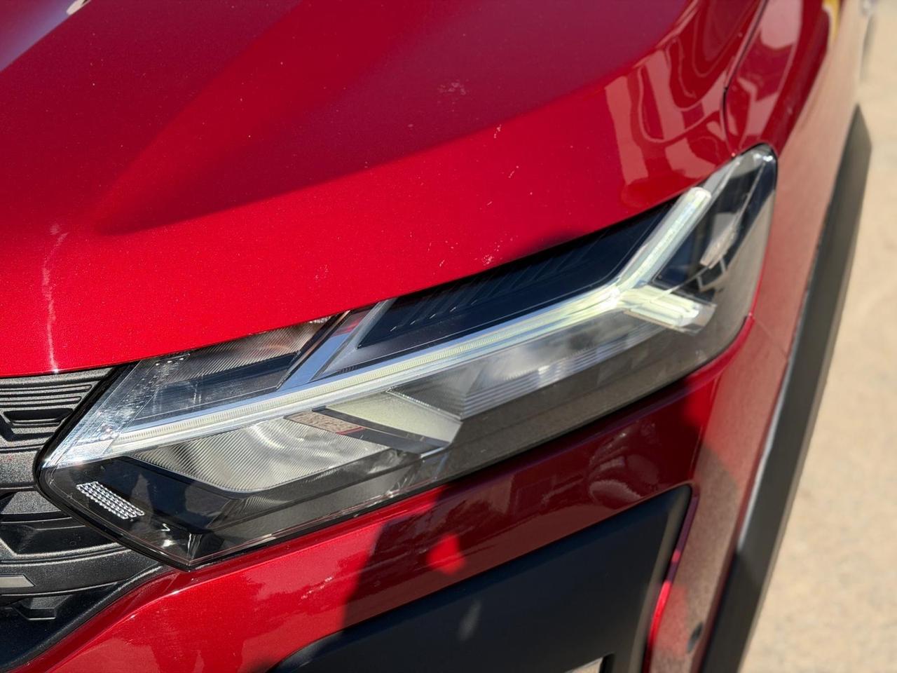 Dacia Sandero Stepway 1.0 TCe ECO-G Comfort