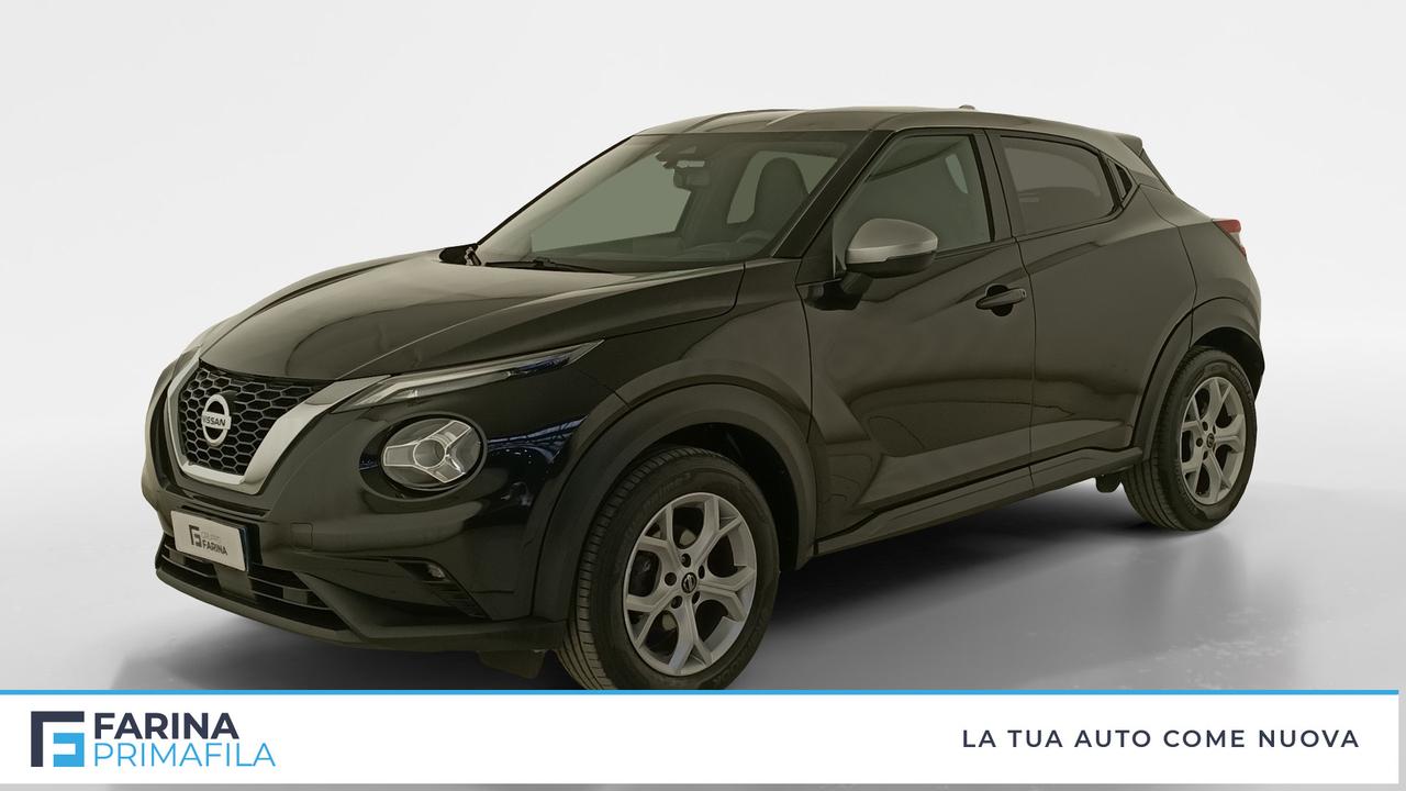 NISSAN Juke II - Juke 1.0 dig-t N-Connecta 114cv dct