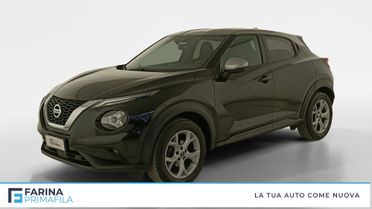 NISSAN Juke II - Juke 1.0 dig-t N-Connecta 114cv dct